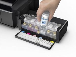 Epson-L805-Ink