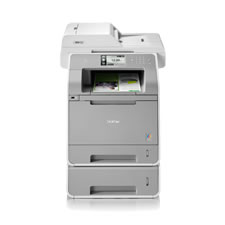 מדפסת brother צבעונית משולבת לייזר  דגם MFCL9550CDWTYJ2