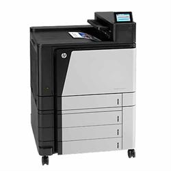 מדפסת HP Color LaserJet Enterprise M855xh A3