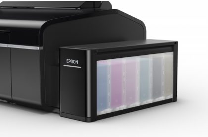 EPSON L805 / L810 / L850 / L1800 סדרת המדפסות באיכות פוטו